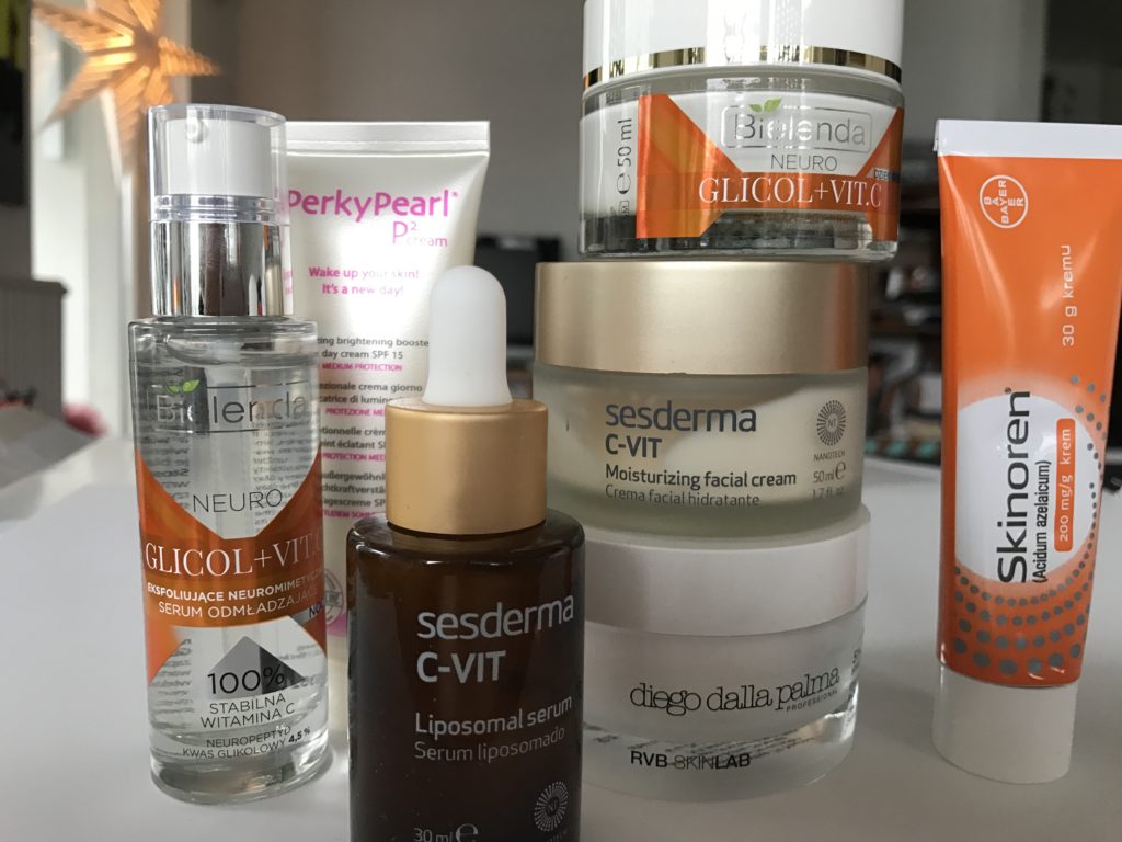 Czego potrzebuje skóra w wieku 30 lat?