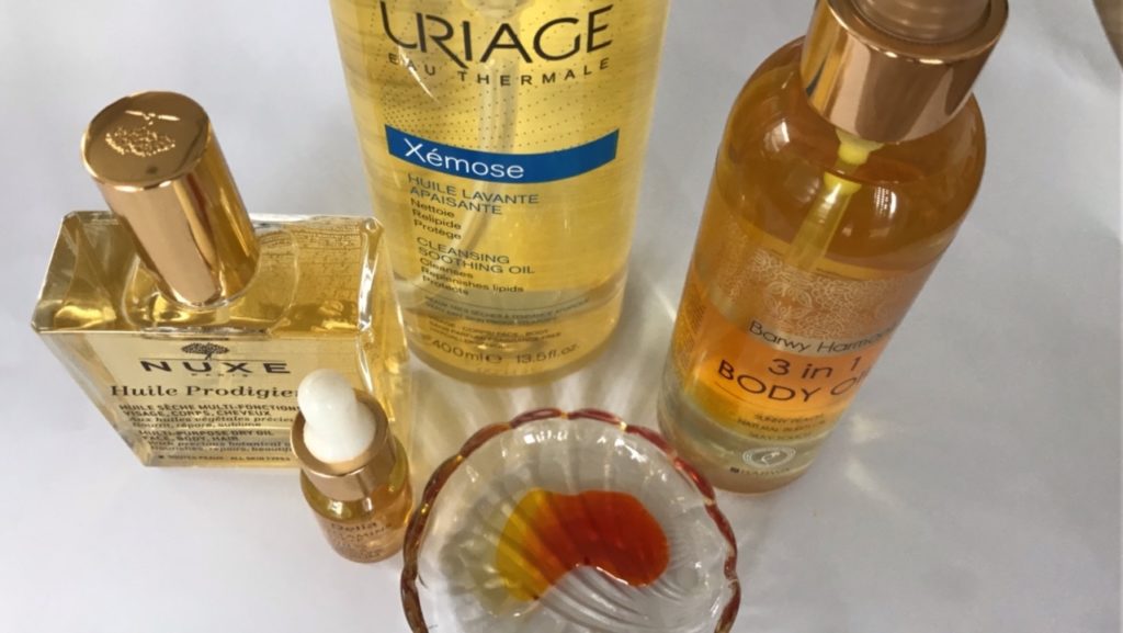 Tłuszczem w tłustą skórę? Dzięki olejkom moja twarz przestała się świecić