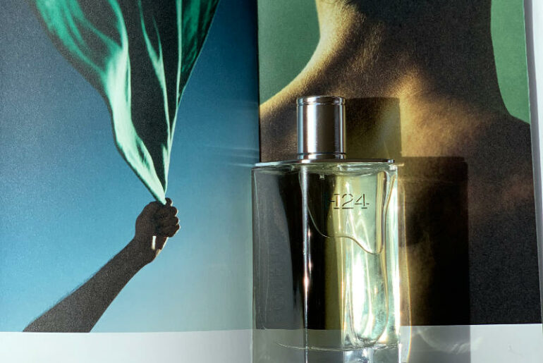 Perfumy dla mężczyzn i kobiet, które lubią się do nich przytulać H 24 Hermès to zupełna nowość w świecie zapachów. Czy wygra w konkurencji z Terre d'Hermes?