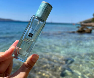 Perfumy Salty Amber Jo Malone London to zapach morskiej soli i roślin nadmorskich. Dla mnie już zawsze będzie zapachem wyspy Brač w Chorwacji